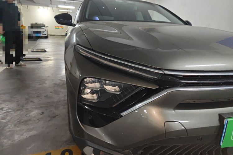 Used Citroen C5 X 2022 1.6T Xiang Bufan – Year of the Tiger New Beginnings Edition Exterior 3