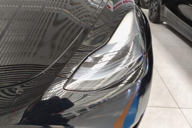 Used Tesla Model Y 2024 Rear-Wheel-Drive Version