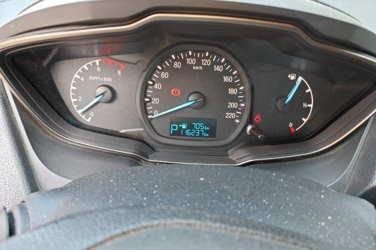 Used Ford Escort 2015 1.5L Automatic Comfort Edition