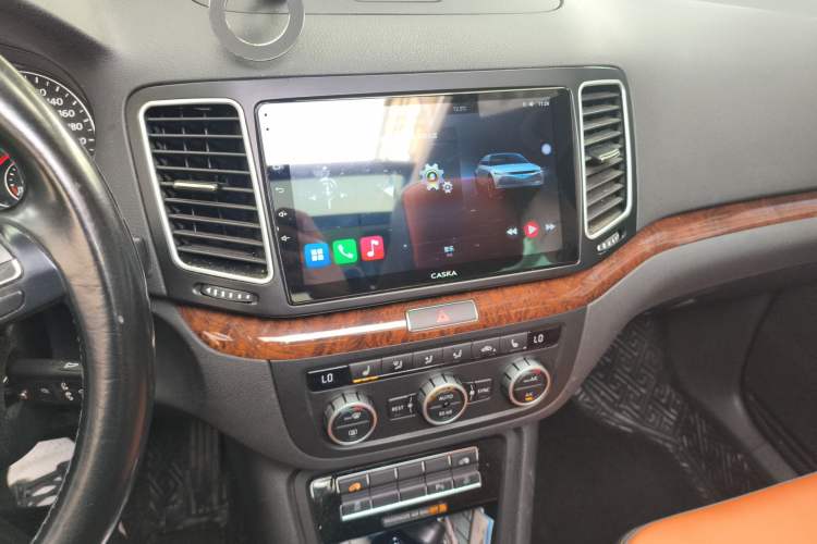 Used Volkswagen Sharan 2013 1.8TSI Comfort Model