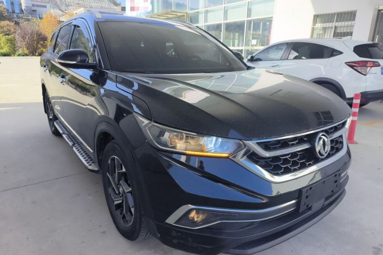 Used Dongfeng Aeolus AX7 2019 1.6T Automatic AI Pioneer Model China V Standard
