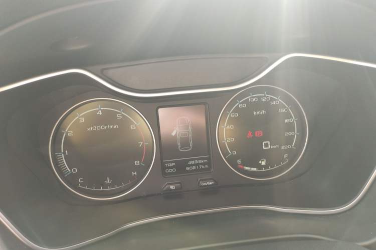 Used Geely Auto Vision X6 2016 1.8L Manual Luxury Model