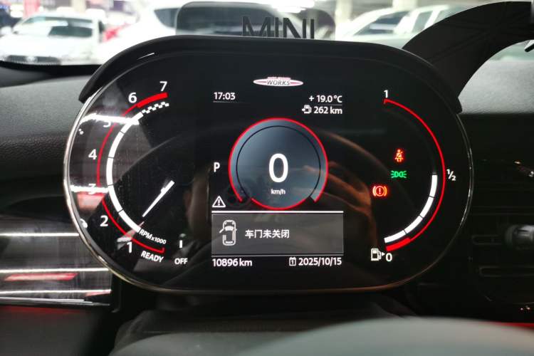 Used MINI JCW 2023 2.0T JOHN COOPER WORKS ALL-IN
