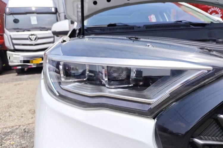 Used Sinotruk VGV U75PLUS 2021 2.0 TGDI Fun-Seeking Mountain Edition 7 Seats