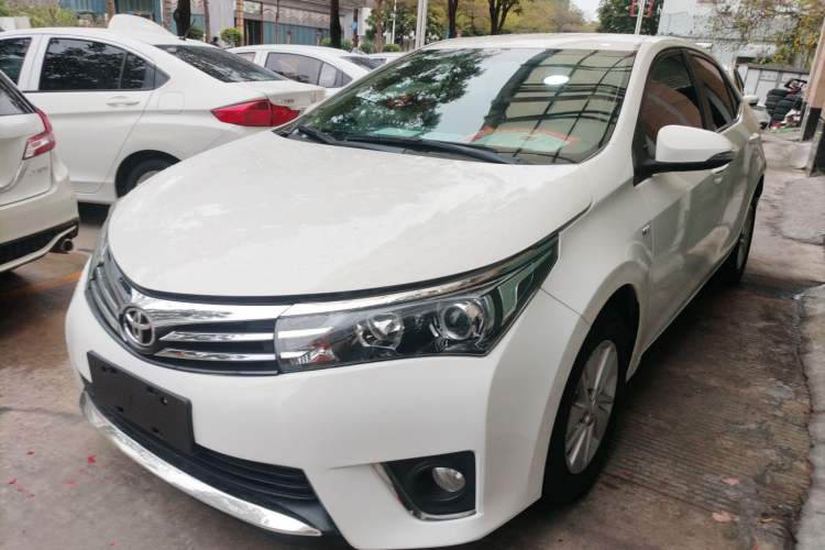 Used Toyota Corolla 2014 1.6L CVT GL