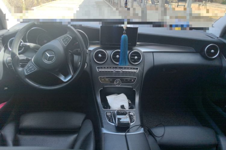 Used Mercedes-Benz C-Class 2018 C 200 L Sport Edition