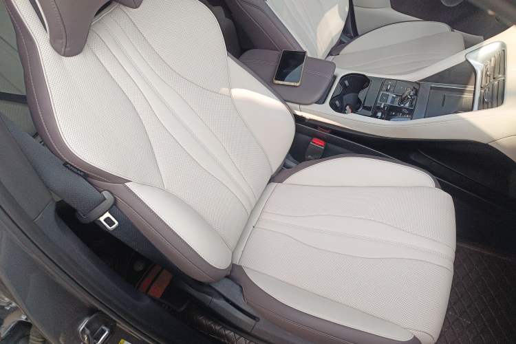 Used BYD Song PLUS New Energy 2025 DM-i 112KM Prestige Model