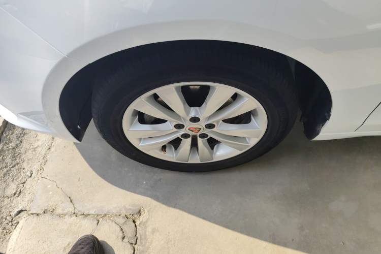 Used Roewe 360 2018 PLUS 1.5L Automatic Luxury Edition
