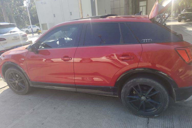 Used Audi Q2L 2020 35 TFSI Ambition Dynamic Edition