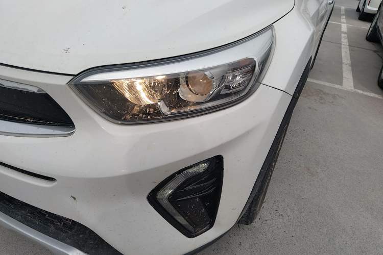 Used Kia kx1 Stonic 2021 1.4L CVT Fun Edition