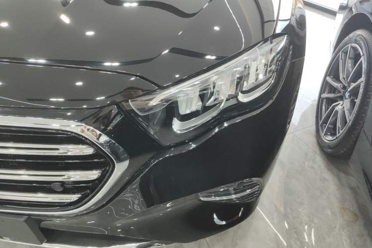 Used Mercedes-Benz E-Class 2025 E 300 L Stylish Model
