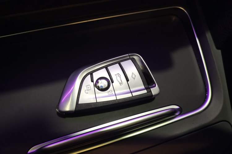 Used BMW 3 Series 2018 320Li Leading Model M Sport Package
