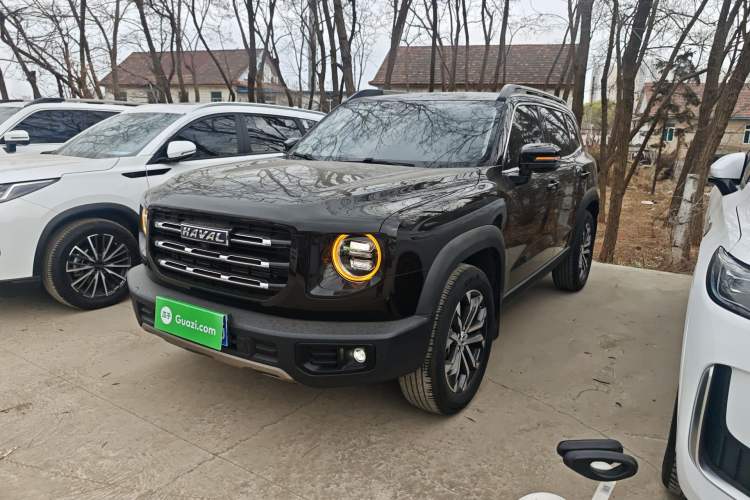 Used Haval DARGO 2021 1.5T DCT Two-Wheel Drive Border Collie - Wangcai Edition