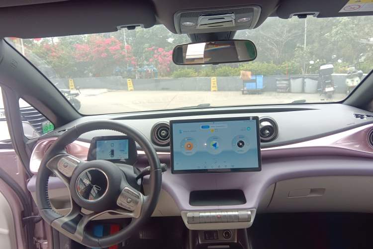 Used BYD Dolphin 2021 405 km Fashion Edition