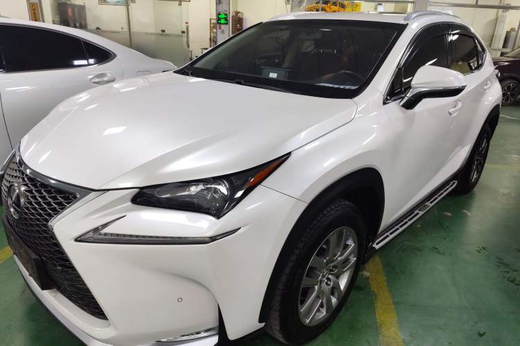 Used Lexus NX 2015 200T All-Wheel-Drive Fēngshàng Edition