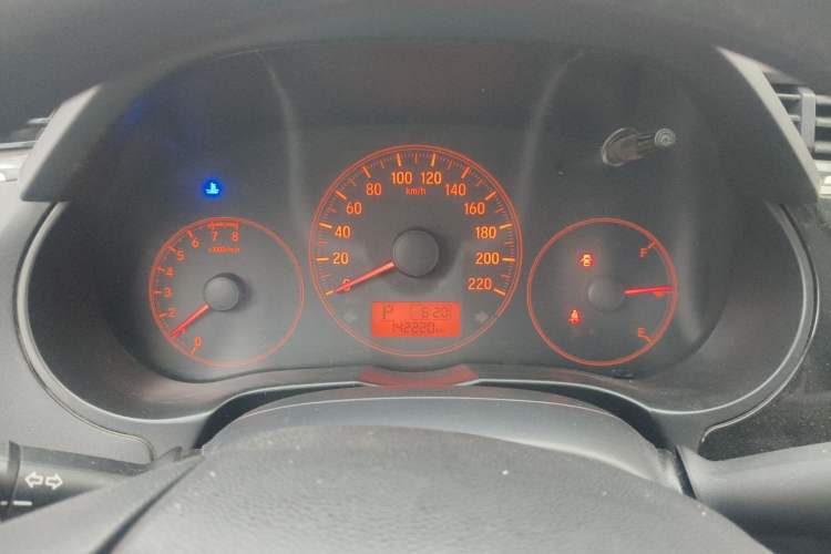 Used Honda City 2017 1.5L CVT Comfort Version Instrument Cluster