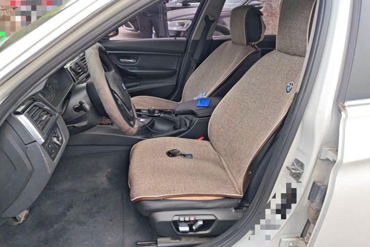 Used BMW 3 Series 2017 320Li Fashion Model
