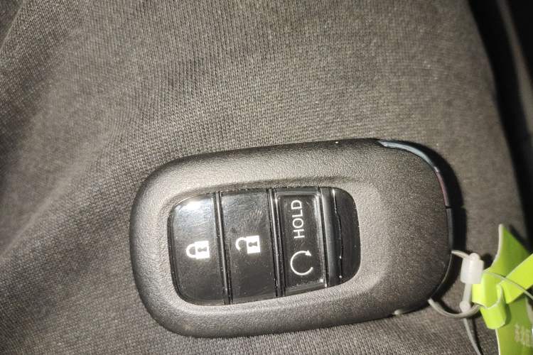 Used Honda CR-V 2024 240TURBO Two-Wheel-Drive FENGSHANG Edition 5 Seats