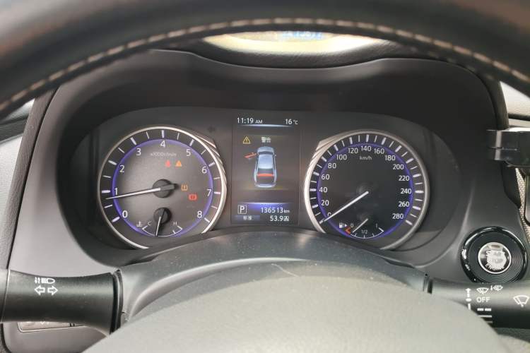 Used Infiniti Q50L 2016 2.0T Enjoyment Edition
