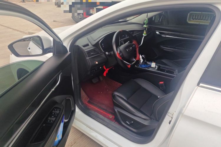 Used Geely Auto Binray 2021 1.4T CVT Asian Games Edition
