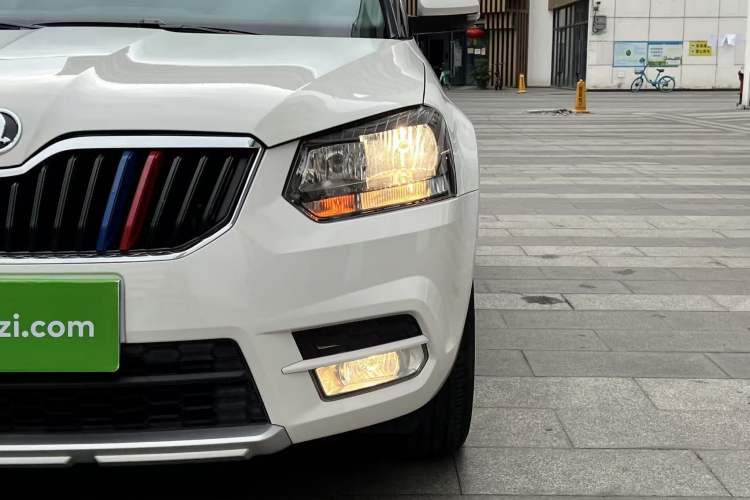 Used Skoda Yeti 2017 TSI280 DSG Advanced Edition