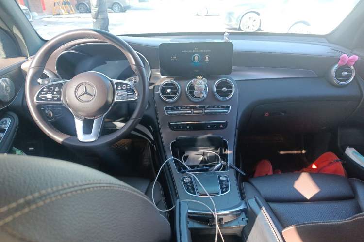 Used Mercedes-Benz GLC 2021 GLC 260 L 4MATIC Luxury Model