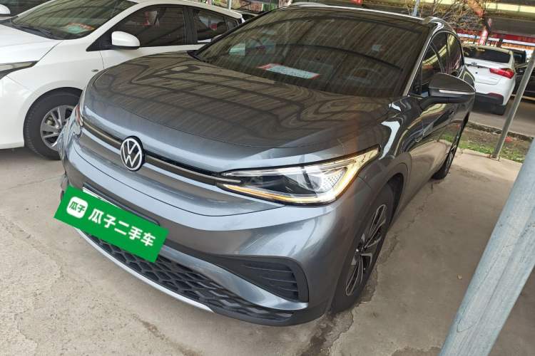 Used Volkswagen ID.4 X 2023 Upgraded Model Pure Intelligent Enjoyment Version