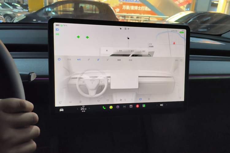 Used Tesla Model Y 2024 Long-Range All-Wheel-Drive Version