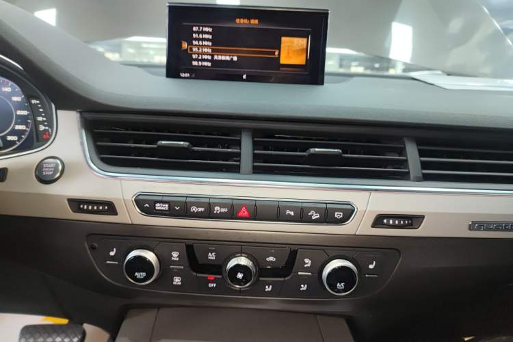 Used Audi Q7 2018 45 TFSI Technology Edition