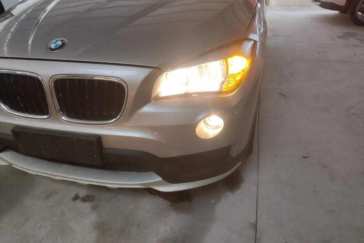 Used BMW X1 2015 sDrive18i Fashion Upgrade Edition
