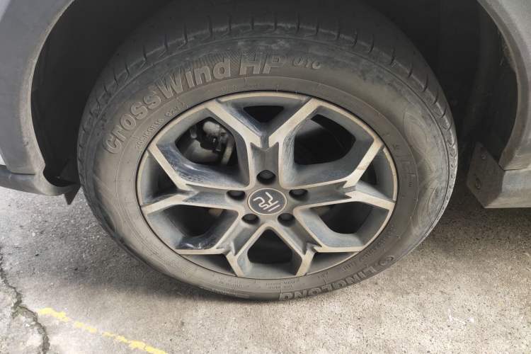 Used BYD Yuan Pro 2021 401 km Deluxe Version