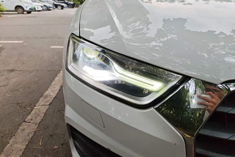 Used Audi Q3 2017 30 TFSI Fashion Model
