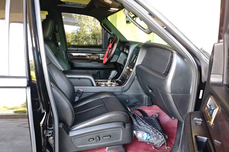 Used Lincoln Navigator 2017 3.5T AWD
