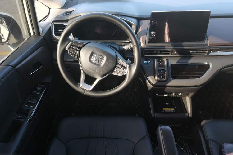 Used Honda Odyssey 2022 2.0L eHEV Sharp·Luxury Edition
