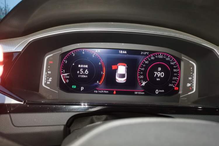 Used Volkswagen FAW-Volkswagen CC 2021 330TSI Ignite Edition
