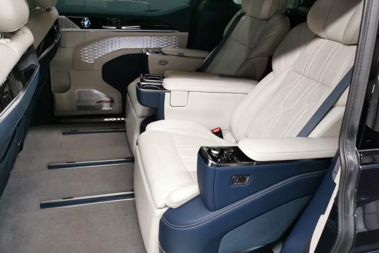 Used Zeekr 009 2022 WE Edition