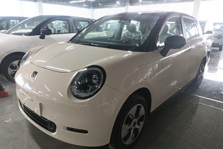 Used JAC Yiwei 3 2024 Beloved Edition 330km Air+