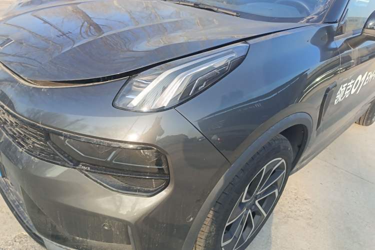 Used Lynk & Co 01 2023 1.5TD EM-F PM
