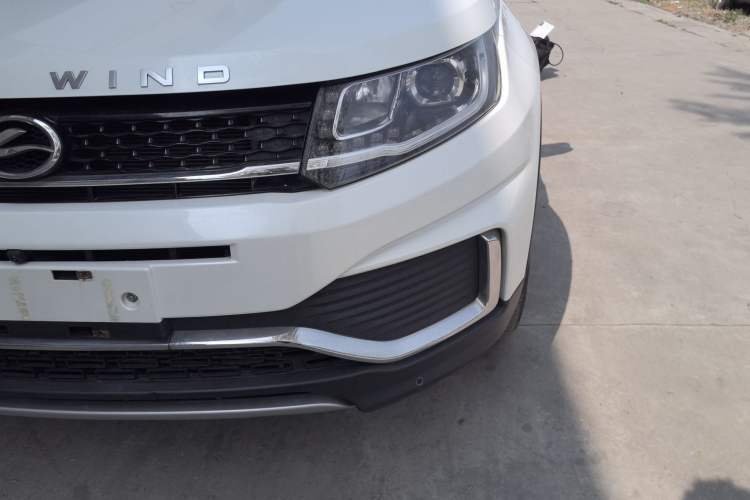 Used Land X7 2018 Geely Jingyue 1.5T Panoramic Luxury Model