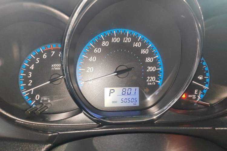 Used Toyota YARiS L Zhi Xuan 2016 Revised 1.5E CVT Charming Edition
