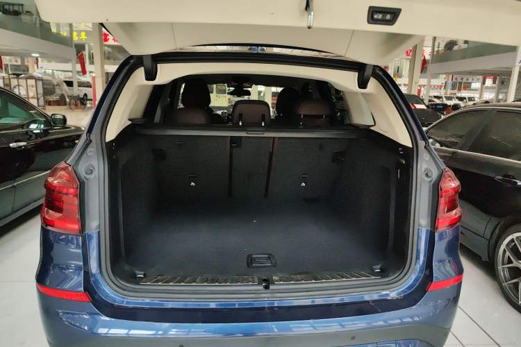 Used BMW X3 2020 xDrive28i Luxury Package
