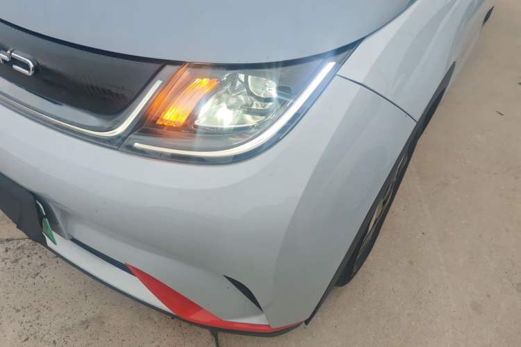 Used BYD Dolphin 2021 405 km Fashion Edition Left Front Headlight