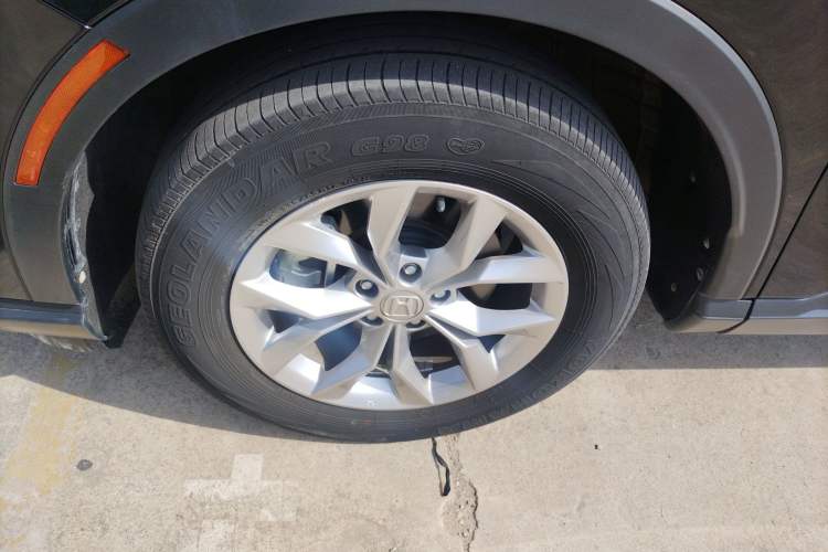 Used Honda CR-V 2023 240TURBO Two-Wheel Drive FENGSHANG Edition 5 Seats
