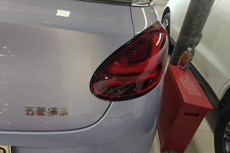 Used Wuling Bingo 2025 333 km Enjoyment Version
