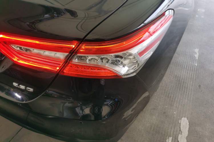 Used Toyota Camry 2021 2.5G Luxury Edition