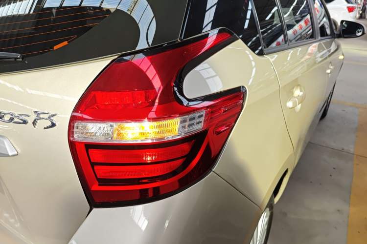 Used Toyota Vios FS 2017 1.5L CVT Fengchi Edition