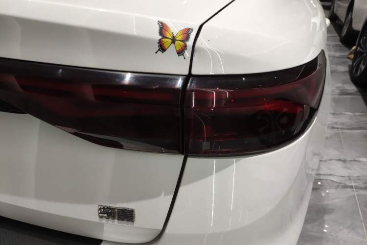 Used Geely Auto Emgrand 2022 4th Generation 1.5L CVT Luxury Model