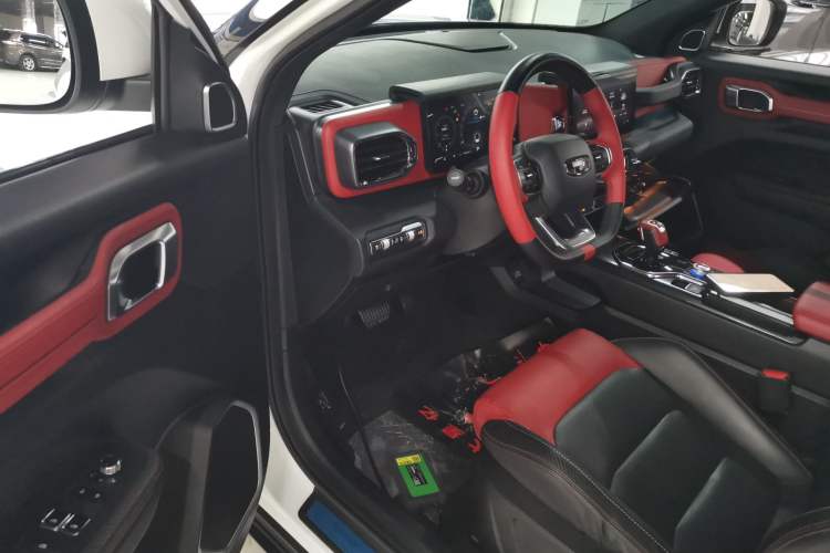 Used Geely Auto icon 2020 1.5TD i9 BSG