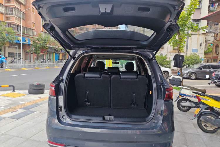 Used BYD Song MAX 2021 Upgraded Model 1.5T Automatic Luxury 7-Seater
