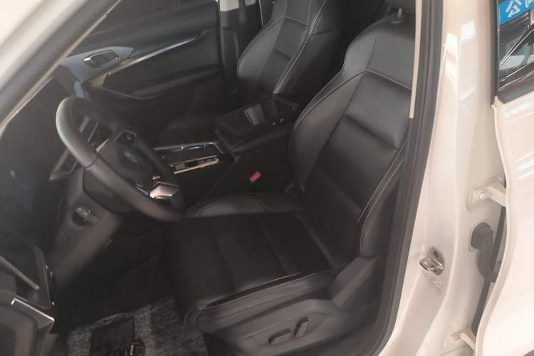 Used MG ONE 2022 β-Comfortable Living Series 1.5T Fully Satisfying Version 1128
